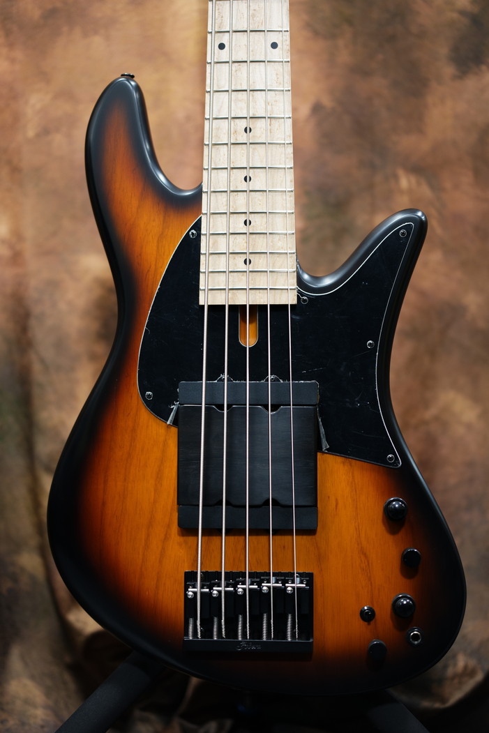 Fodera Emperor 5 Standard J Classic Vintage Sunburst（新品/送料