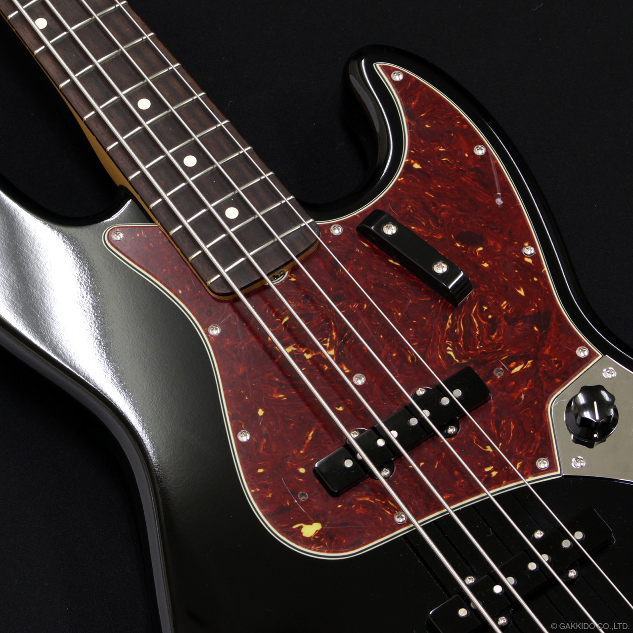 Fender Custom Shop JazzBass 1964モデル