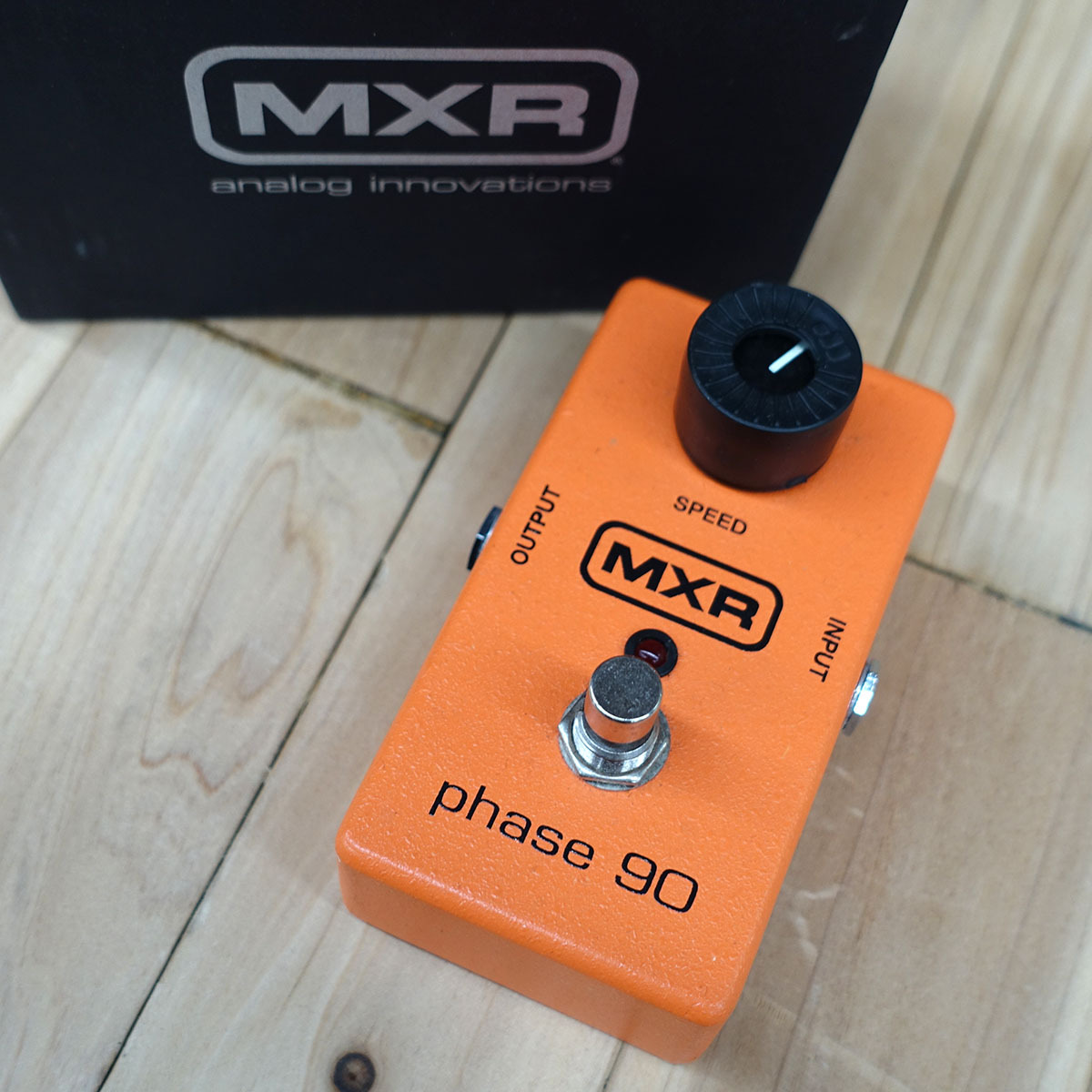 MXR M101 Phase90（中古）【楽器検索デジマート】