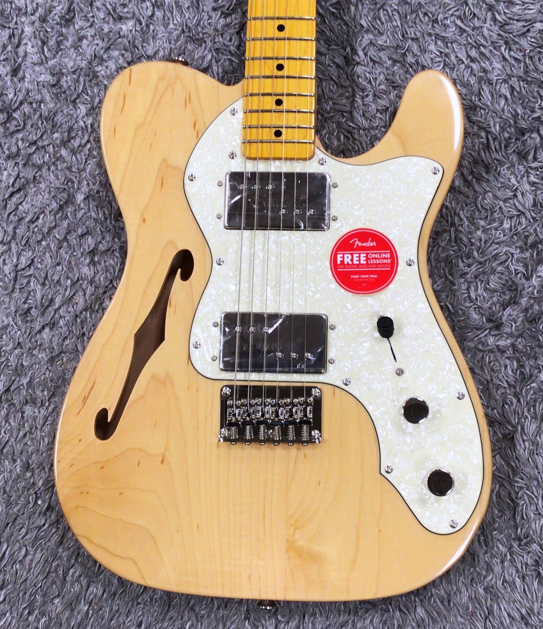 Squier by Fender Classic Vibe '70s Telecaster Thinline