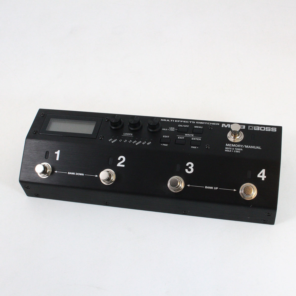 BOSS MS-3 / Multi Effects Switcher 【渋谷店】【値下げ】（中古/送料