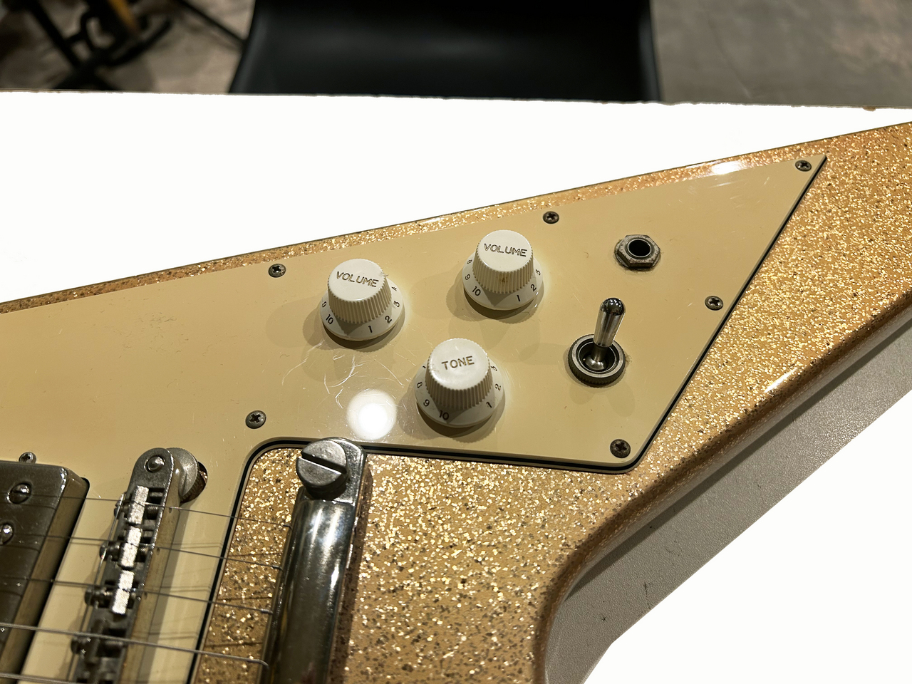 Burny Burny LV-115KK L'Arc-en-Ciel Kenモデル 2000年製 Pink Sparkle