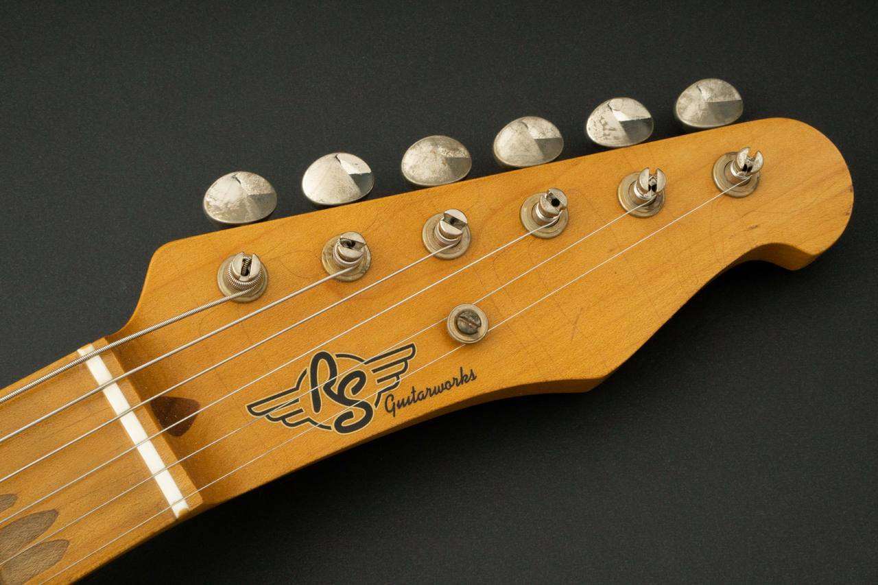 RS Guitarworks Slab Blackguard II 