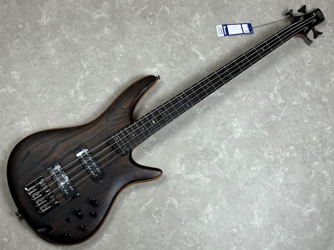 Ibanez SR4AH SUF エレキベース 島村楽器限定モデル（新品/送料無料
