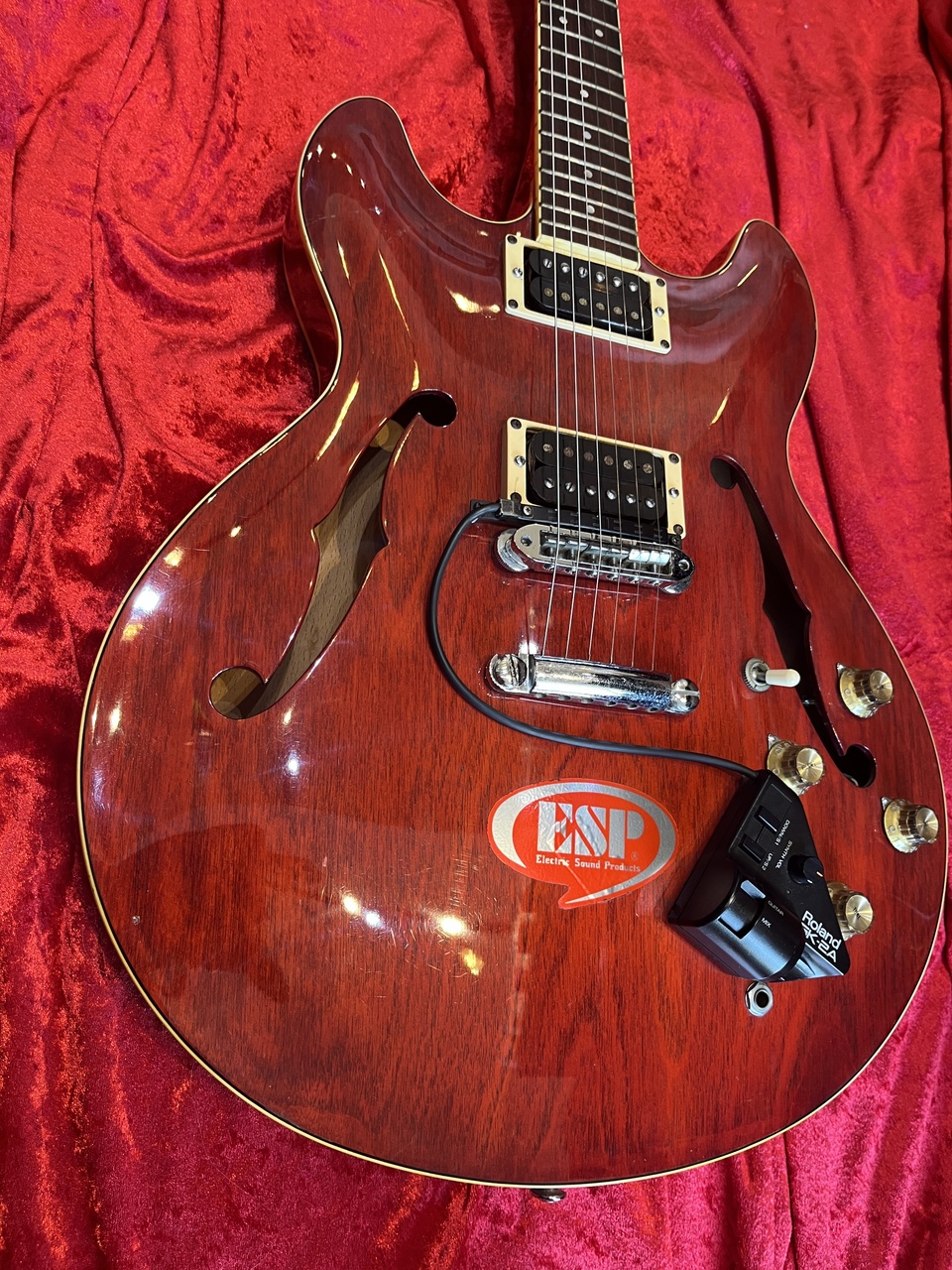 ギター YAMAHA SA700 Super Axe YAMAHA / SA-700 - ZEEK Guitars