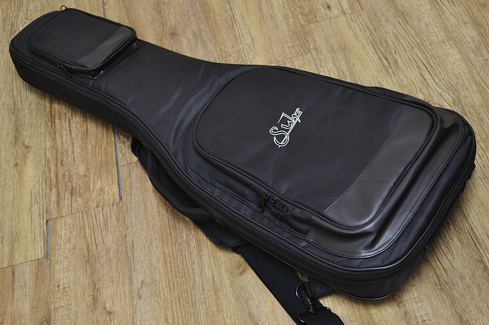 エレキギター用ハードケース Suhr modern G&G Suhr ギターケース エレキギター用ハードケース Suhr modern G&G