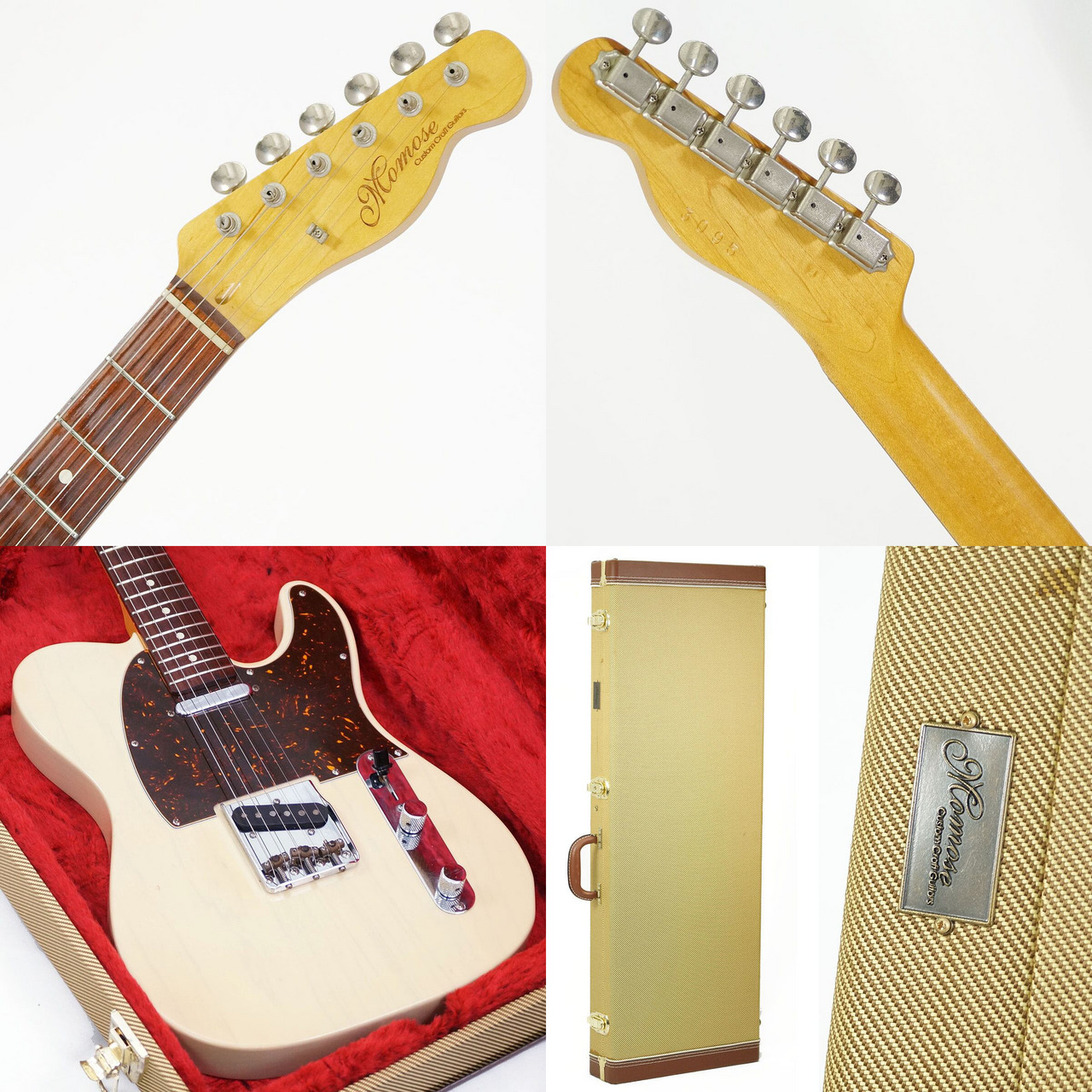 momose MTL2-STD/NJ (WBD) [USED]（中古）【楽器検索デジマート】