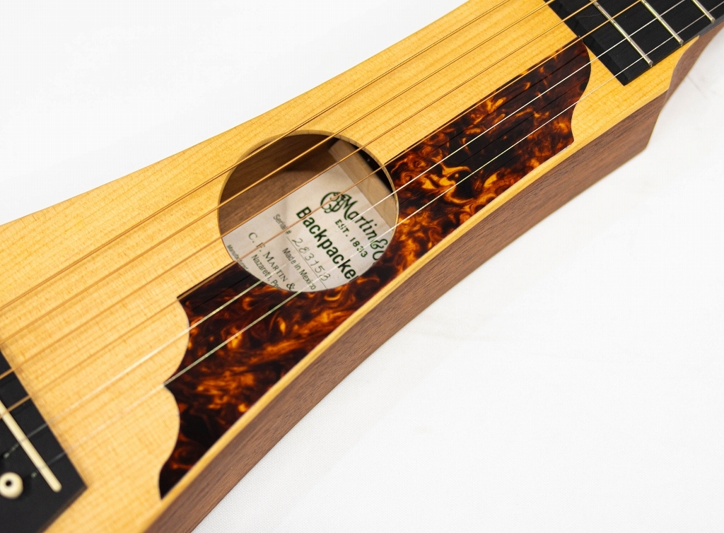 Martin Backpacker Steel with PU（中古）【楽器検索デジマート】