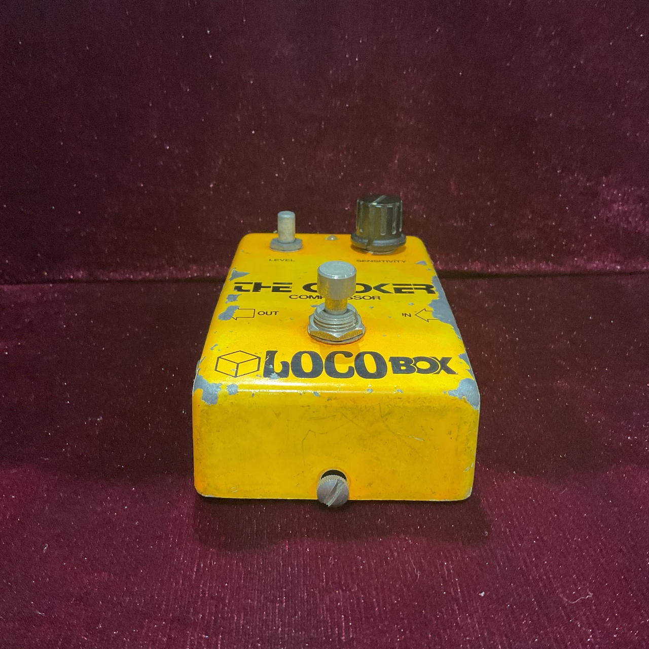Loco Box The Choker（中古）【楽器検索デジマート】