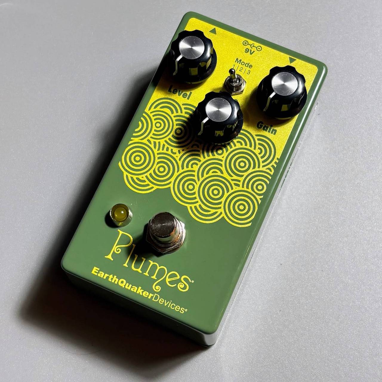 EarthQuaker Devices Plumes（新品/送料無料）【楽器検索デジマート】