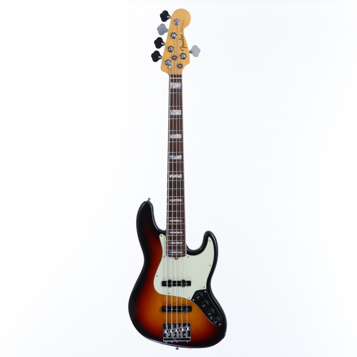 Fender American Ultra Jazz Bass V 最終値下げ Fender American Ultra Jazz Bass V Ultraburst 【心斎橋店