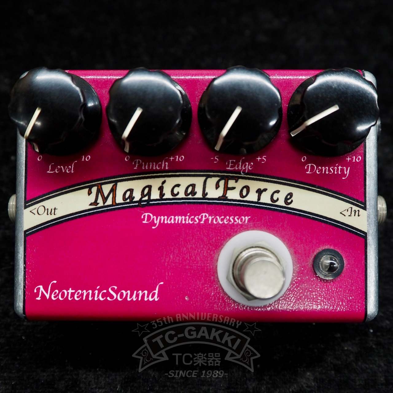 Neotenic Sound/EFFECTORNICS ENGINEERING Magical Force Dynamic