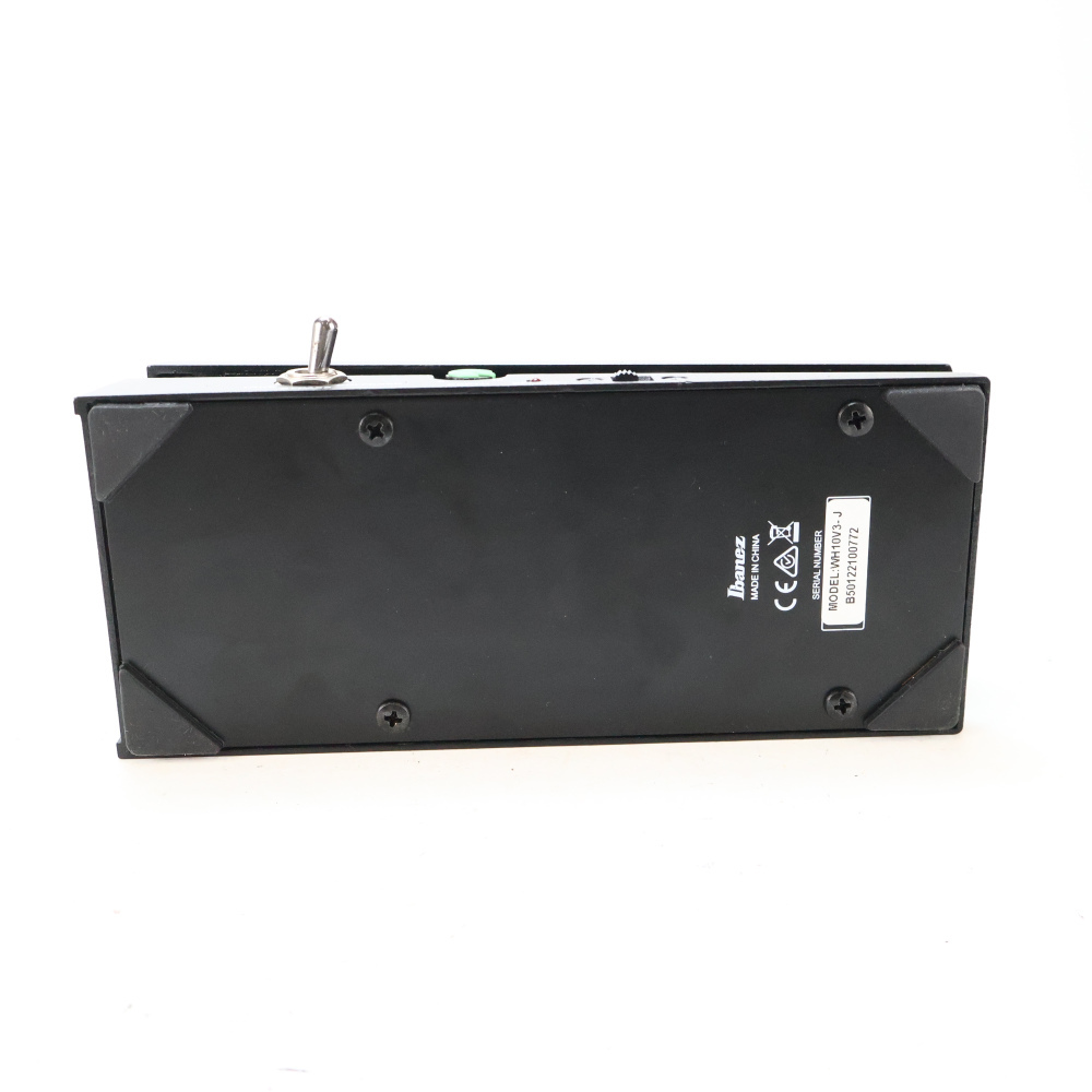 Ibanez 【中古】 ワウペダル エフェクター IBANEZ アイバニーズ WH10V3