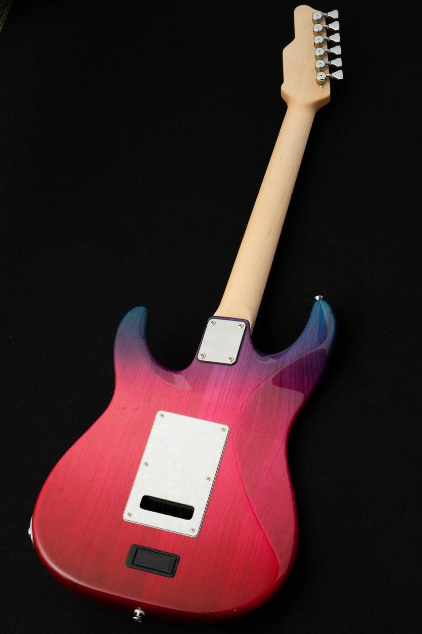 JAMES TYLER JAPAN JIM BURST 美品 JAMES TYLER JAPAN JIM BURST 2024年製 - YouTube