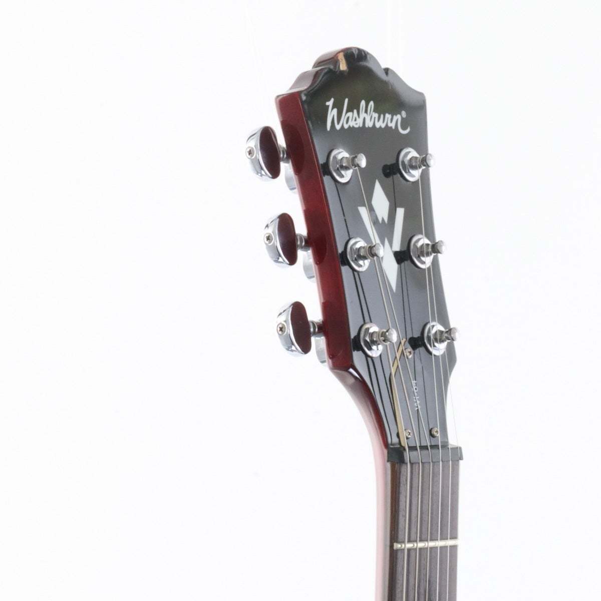 Washburn Idol Series WI-64 Transparent Red 【心斎橋店】（中古/送料
