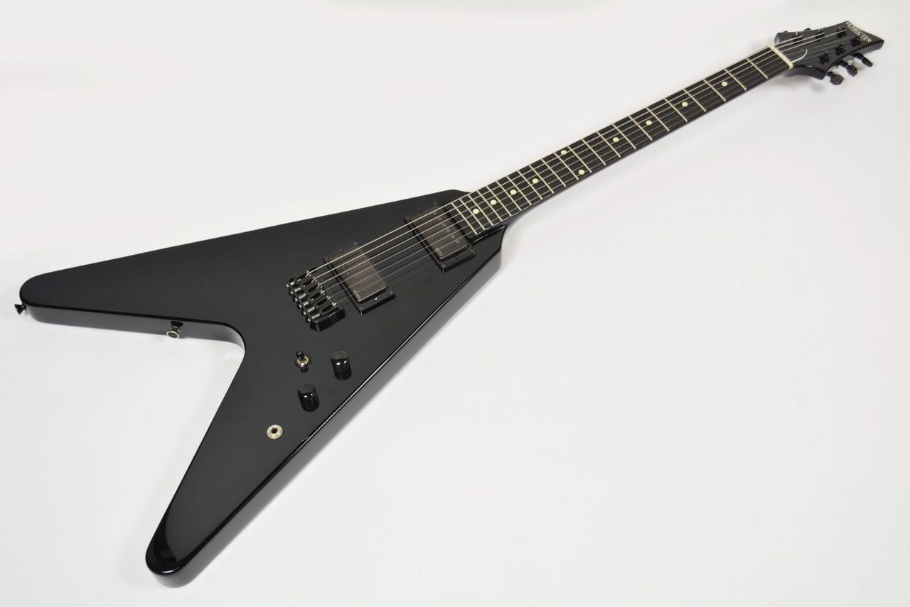 SCHECTER PA-OR-G/XXX OUTRAGE 阿部洋介モデル（中古）【楽器