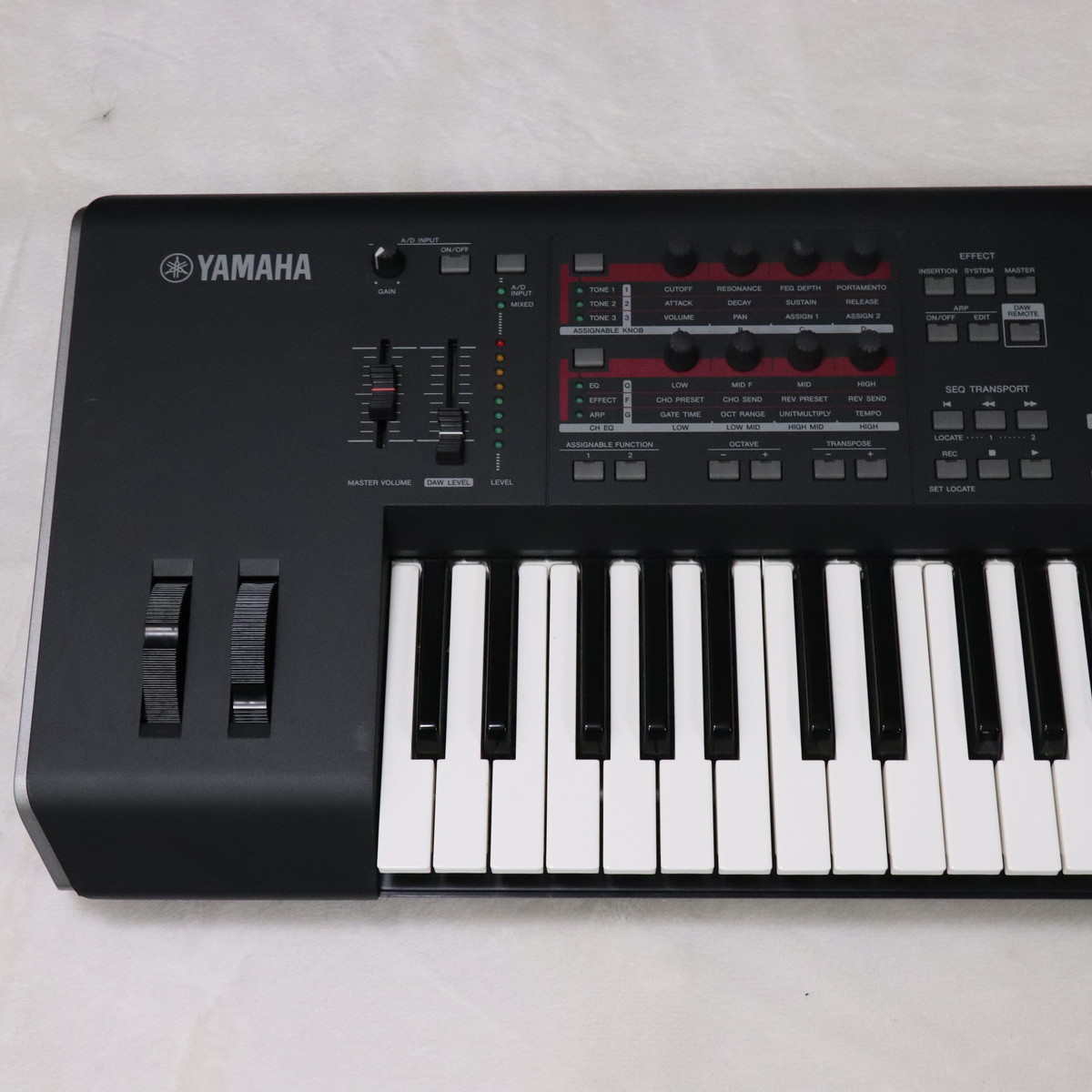 YAMAHA MOX6 【梅田店】（中古/送料無料）【楽器検索デジマート】