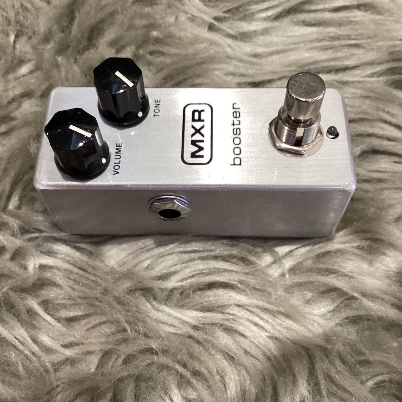 MXR M293 BOOSTER MINI【中古品】【現物画像】（中古/送料無料）【楽器