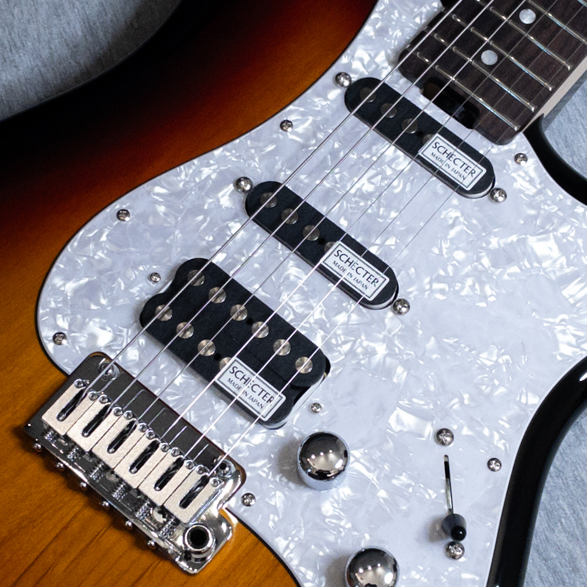 SCHECTER PS-ST-4-VTR/3TSB/R（新品）【楽器検索デジマート】