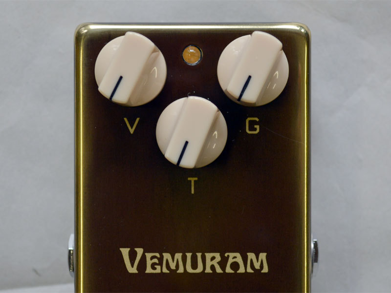 VEMURAM SHANKS ODS-1（新品）【楽器検索デジマート】