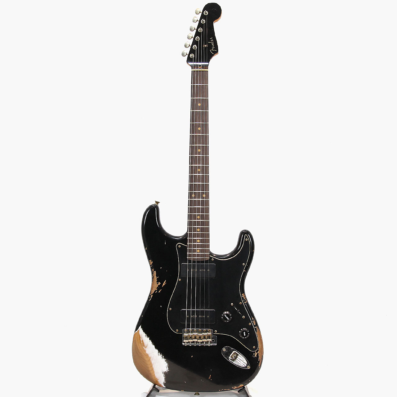 Fender Custom Shop 1960 Dual P90 Stratocaster Heavey Relic