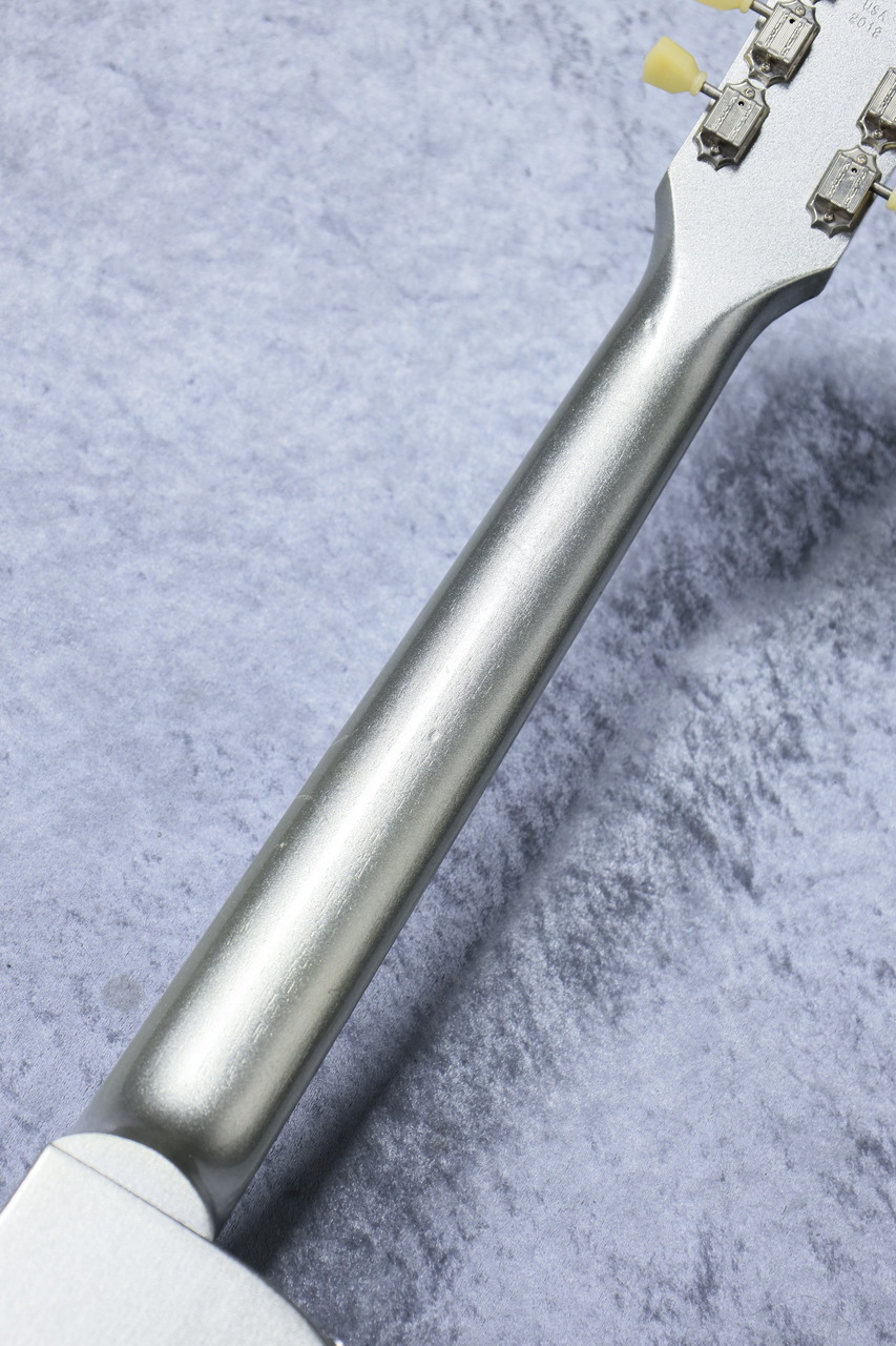 Gibson 【特選中古】 Les Paul Studio -Silver Metallic- 【2012