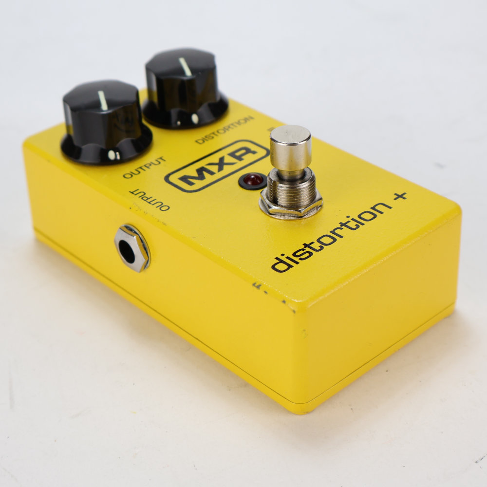 MXR M-104 Distortion+ ギターエフェクターディストーション MXR 【中古】 ディストーション エフェクター MXR M-104 DISTORTION+