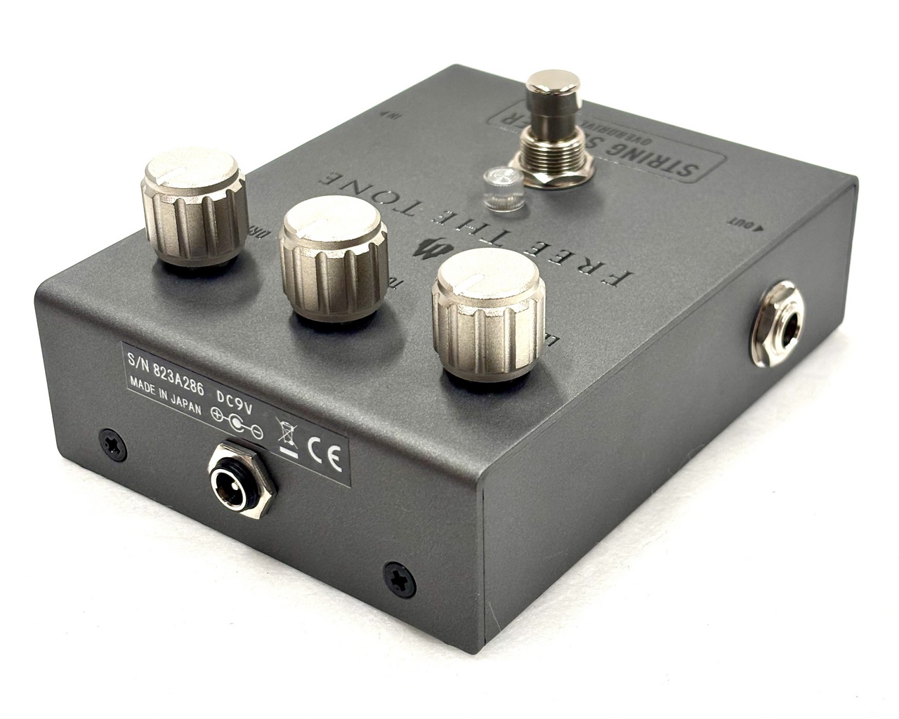 Free The Tone STRING SLINGER SS-1V（新品/送料無料）【楽器検索
