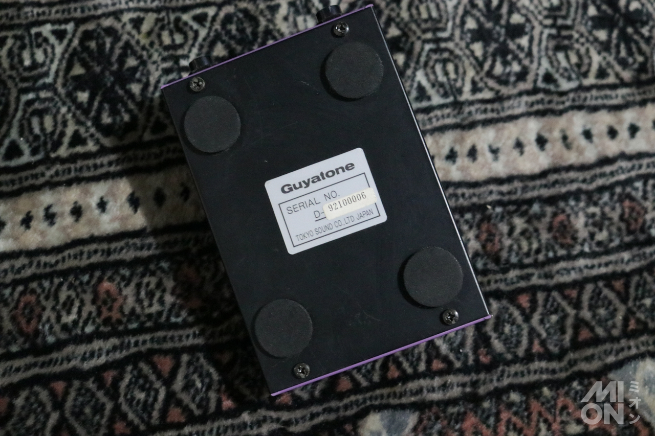 Guyatone METAL MONSTER MM-1 FLIP VALVE（中古/送料無料）【楽器検索