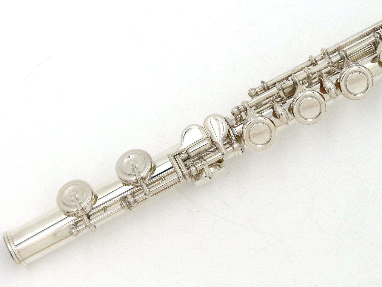 Altus フルート A907E 頭部管銀製 全タンポ交換済み 【横浜店】（中古