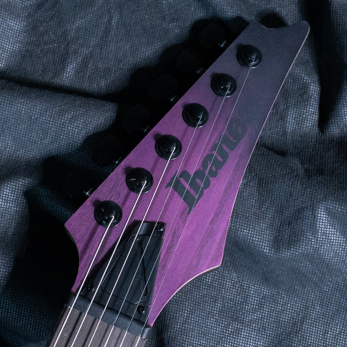 Ibanez RGD621AH MNF (Midnight Shade Flat)（新品特価）【楽器検索