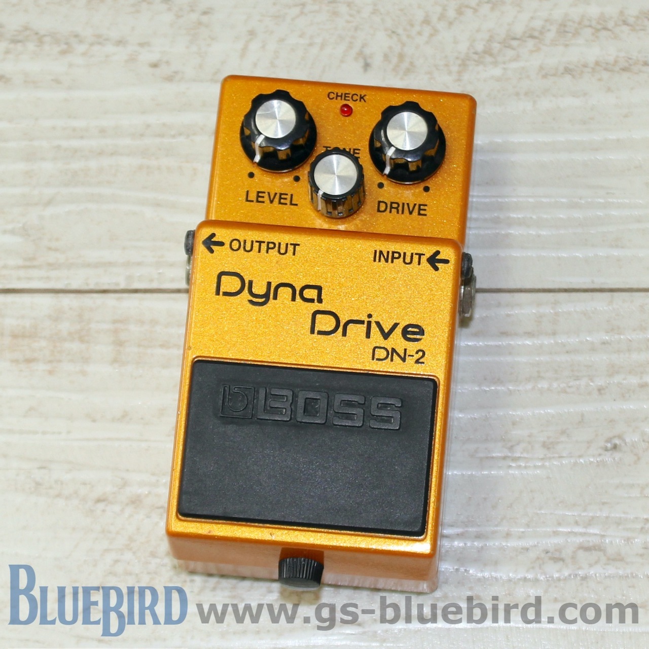 BOSS DN-2 Dyna Drive オーバードライブ エフェクター（中古