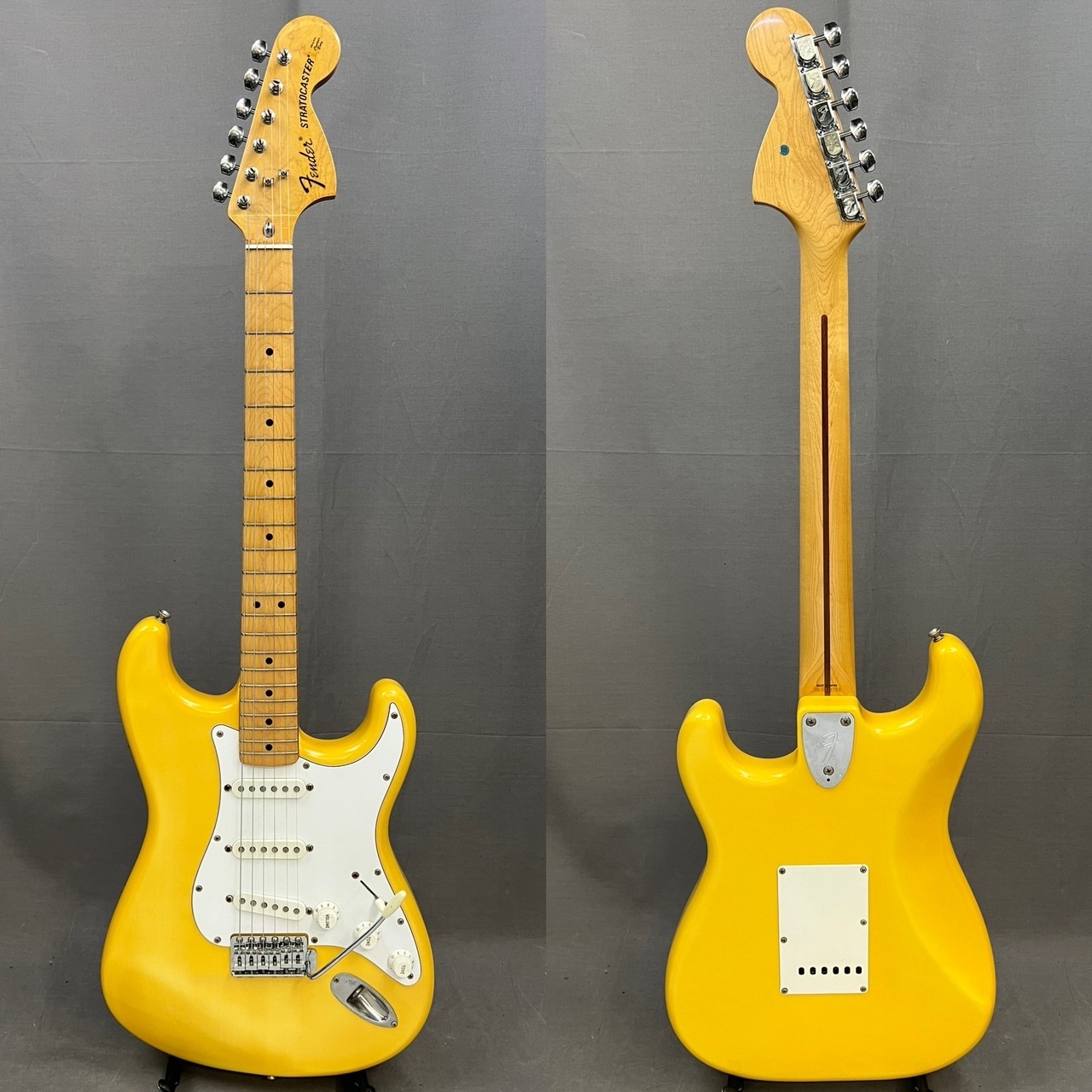 Fender Japan ST72-115 YWH フジゲン期Eシリアル1986-87年製