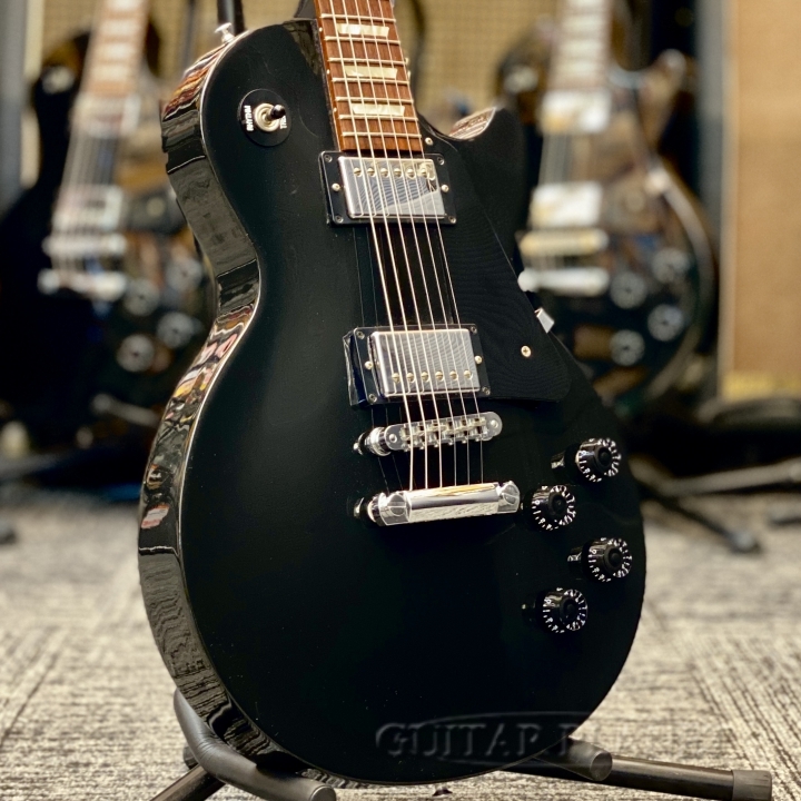 Gibson Les Paul Studio 黒 純正ケース付 Gibson Les Paul Studio Black 1995 Electric Guitar w/Original