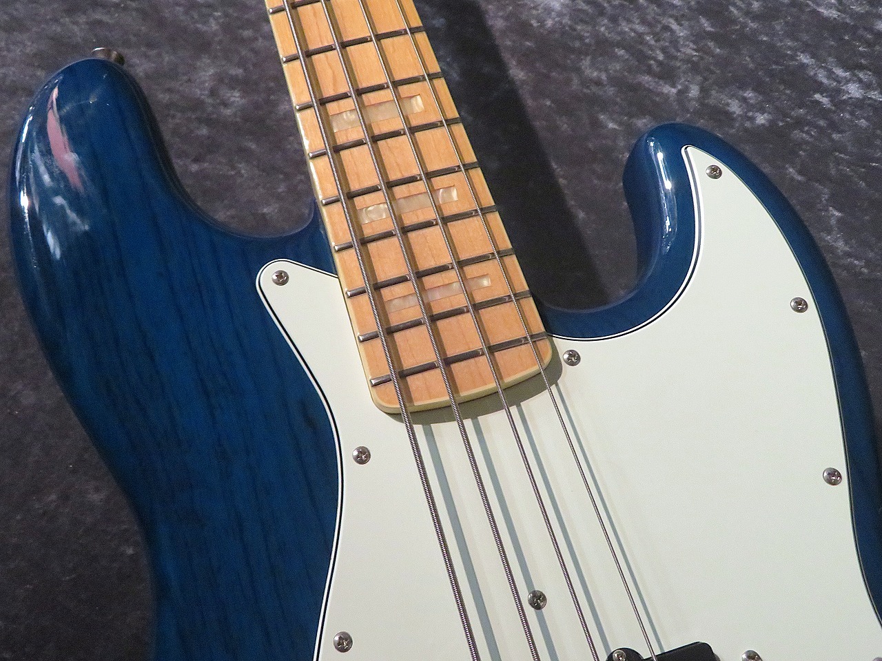 Cool Z 【委託品USED】NJB-1M / ASH -Translucent Blue-【2013年製