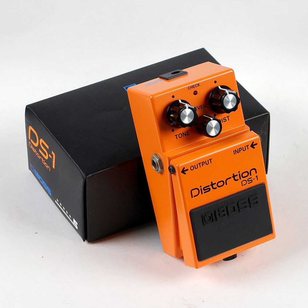 BOSS 【中古】ディストーション エフェクター BOSS DS-1 Distortion
