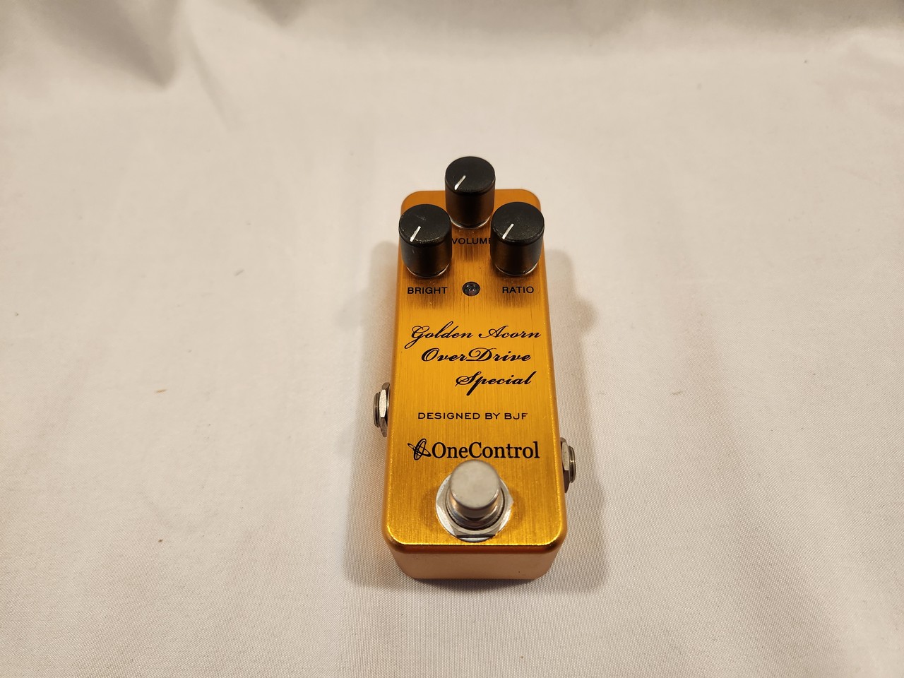 ONE CONTROL Golden Acorn Overdrive Special（中古/送料無料）【楽器
