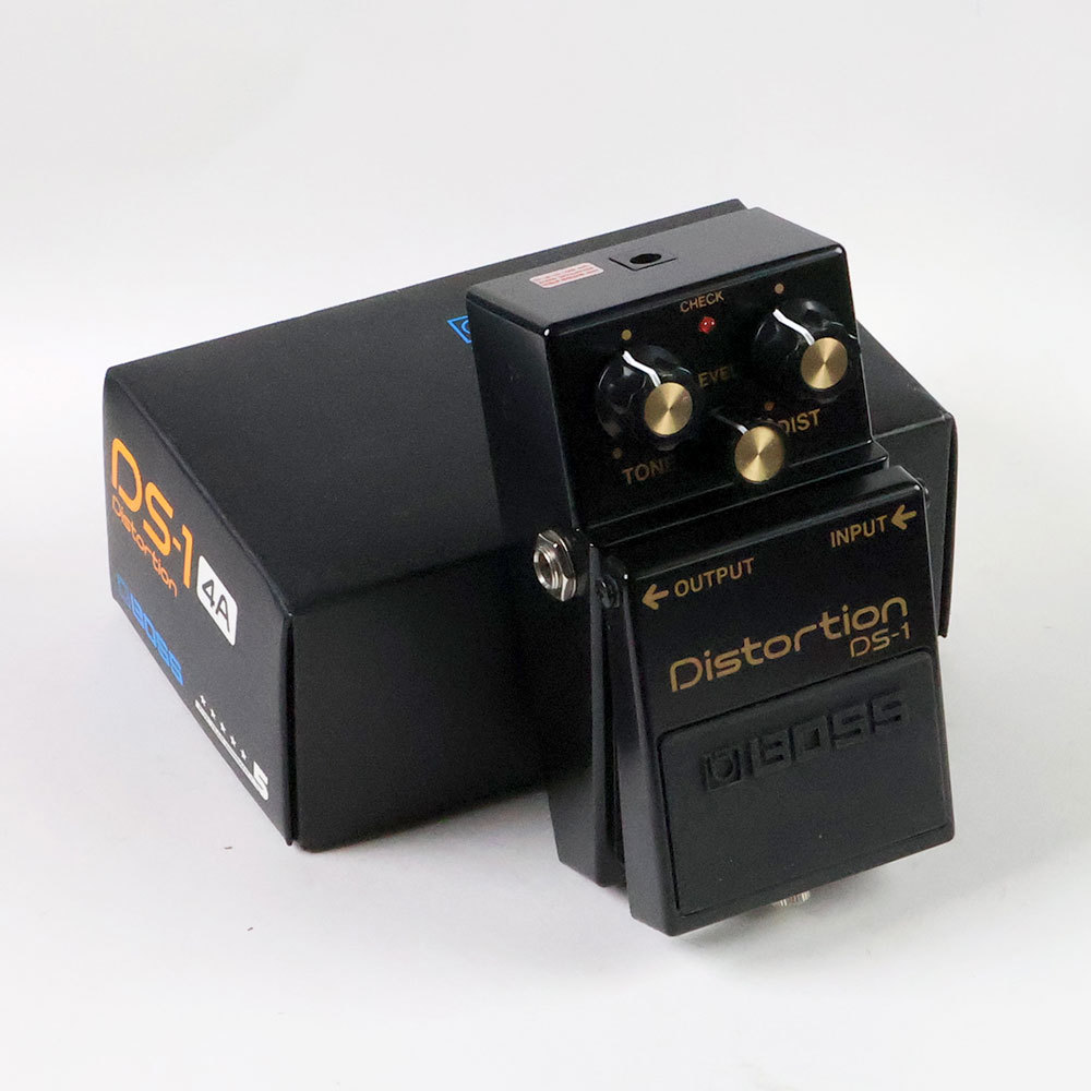 BOSS 【中古】 ディストーション BOSS DS-1-4A Distortion BOSS40周年