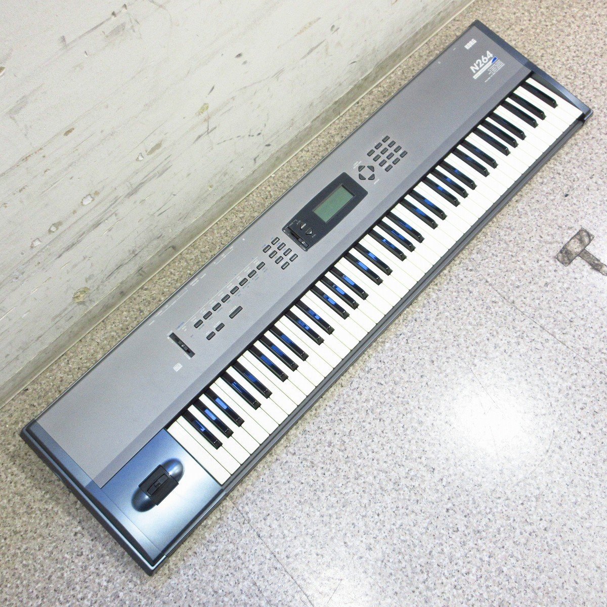 KORG N264 音楽ワークステーション KORG N264 Keyboard Synthesizer 76