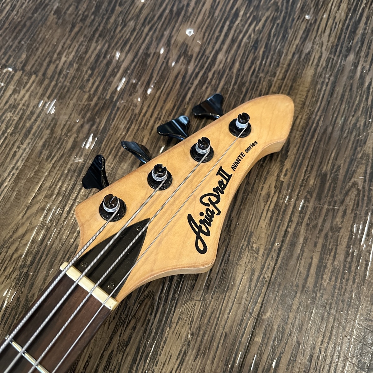 Aria Pro Ⅱ AVBシリーズ アクティブベース ビンテージ Aria Pro II アリアプロ AVANTE Series AVB85/5 エレキベース
