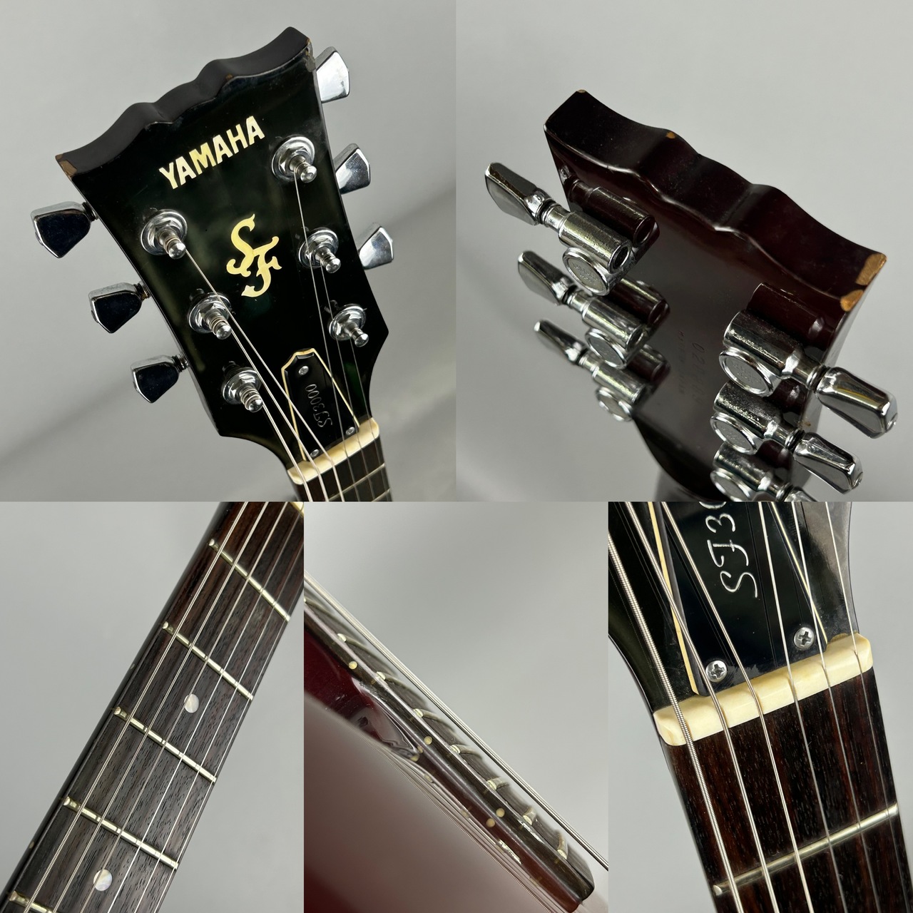 YAMAHA SF3000 Brown Sunburst 1981年頃製（ビンテージ/送料無料