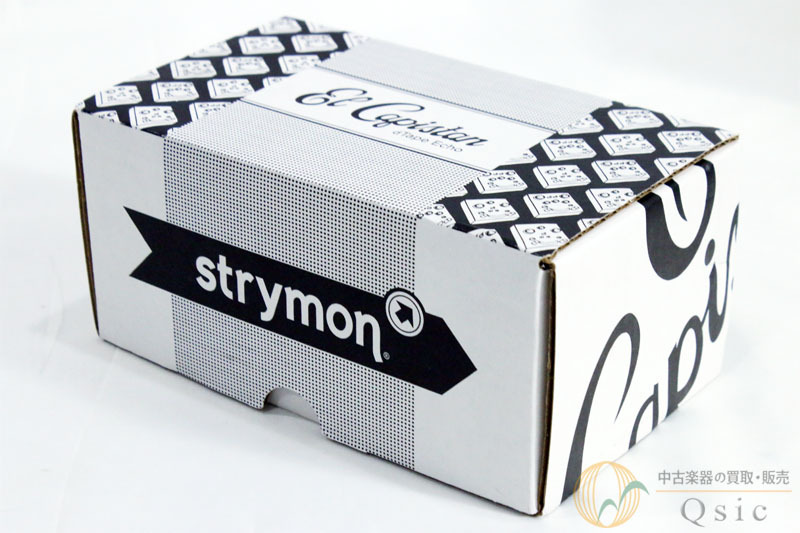 strymon EL Capistan [TL638]【神戸店在庫】（中古/送料無料