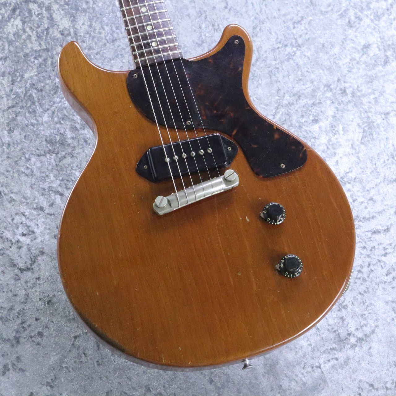 Gibson [Vintage] 1959 Les Paul Junior Doublecut [3.06kg][1959年製] 3Fギブソンフロア（ ビンテージ）【楽器検索デジマート】