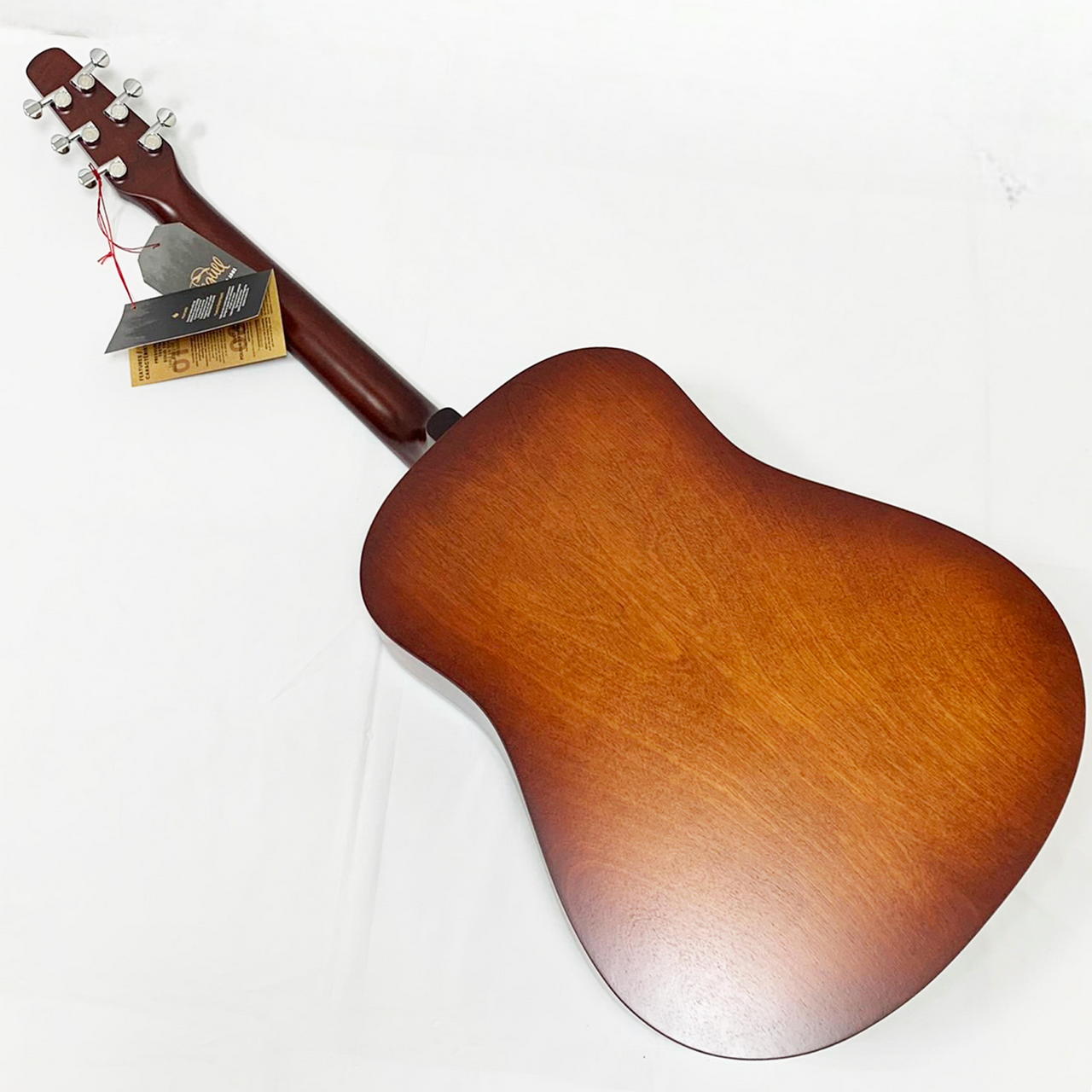 Seagull Entourage Autumn Burst QIT（新品/送料無料）【楽器検索