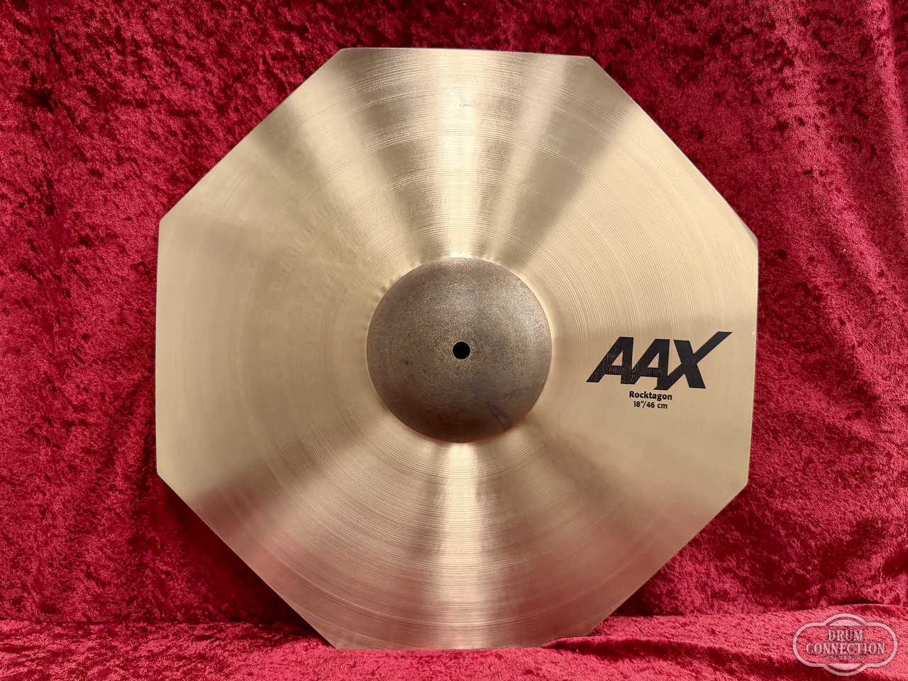 SABIAN 【プレイヤーズハンドピック】AAX Rocktagon 18