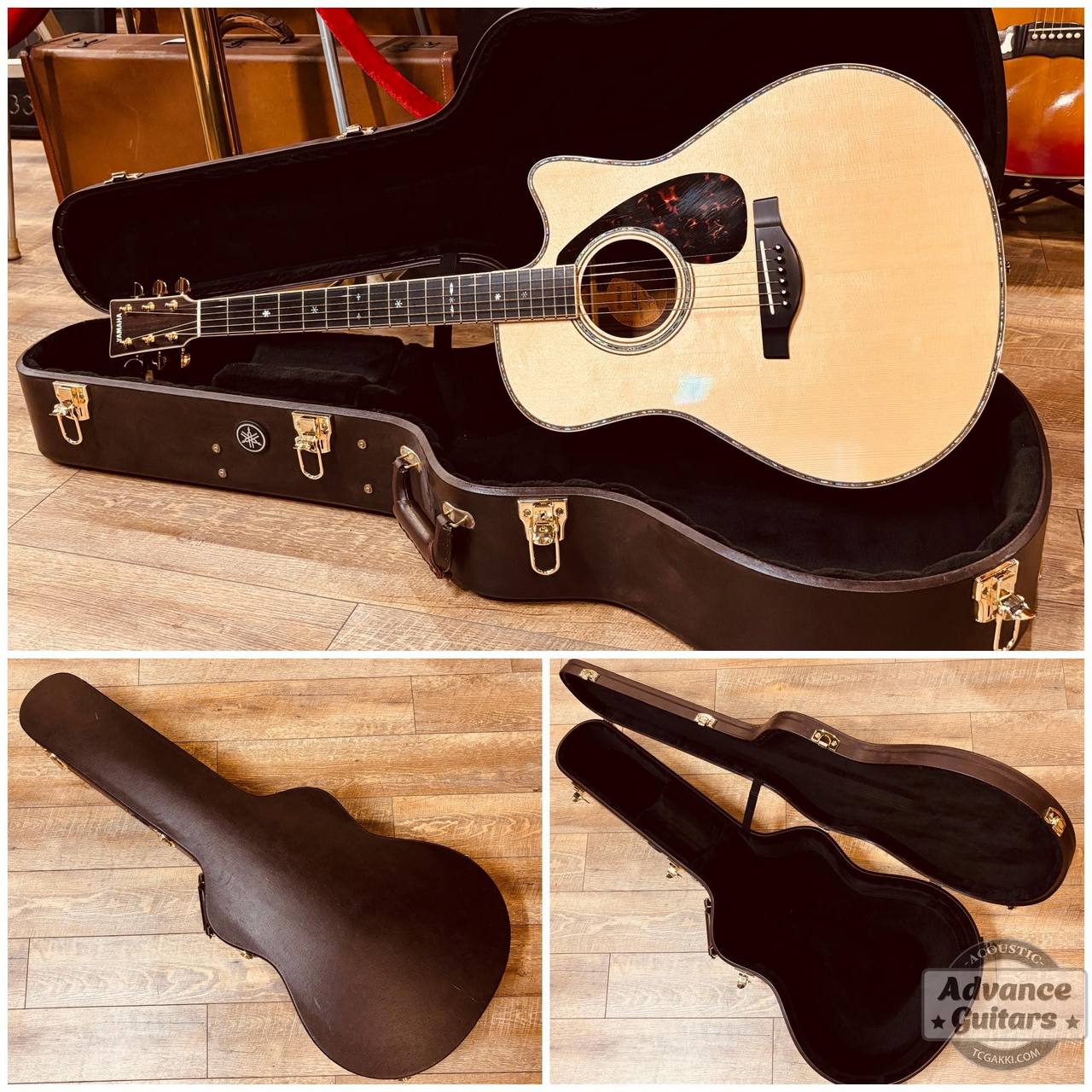 YAMAHA LLX36C ARE（中古）【楽器検索デジマート】