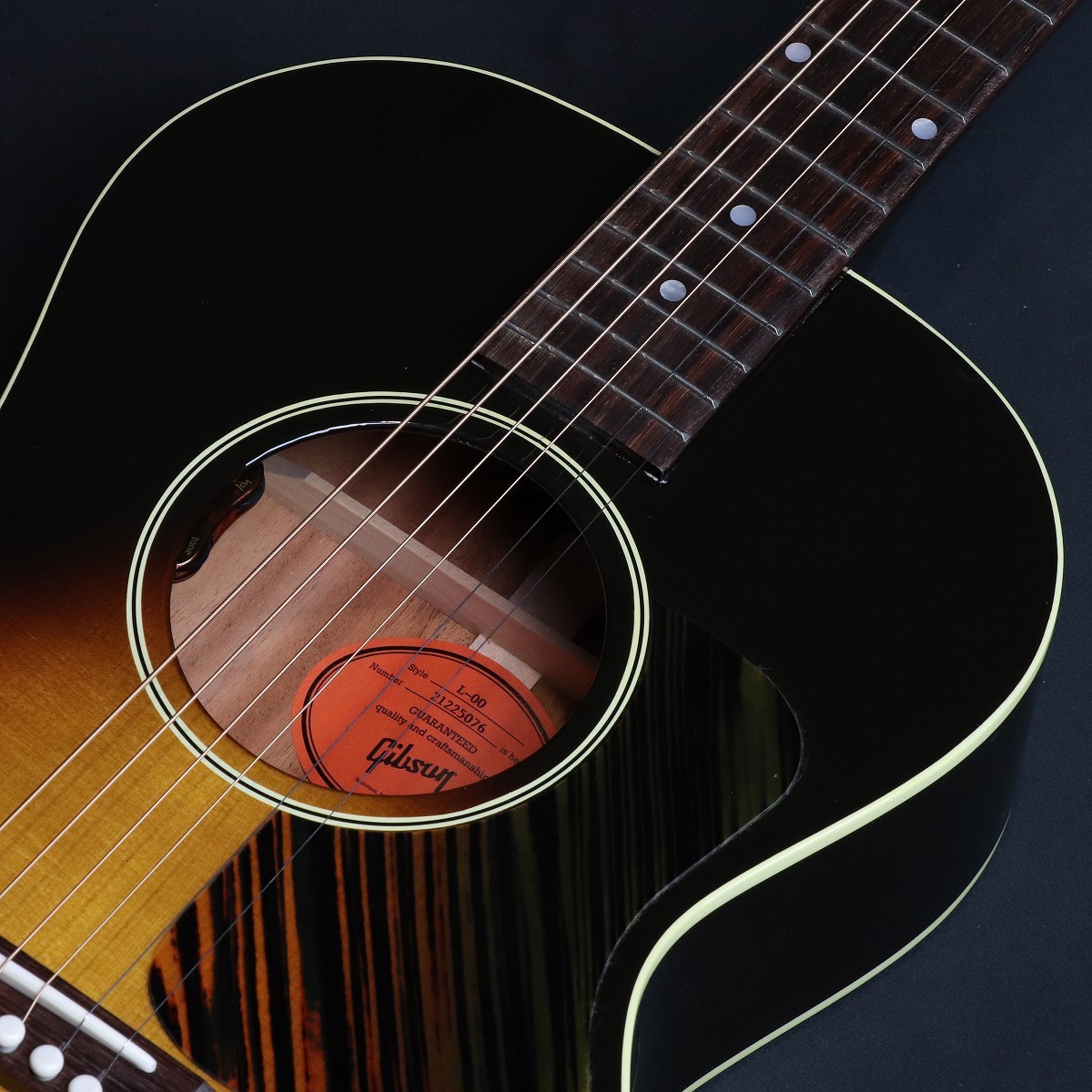 Gibson L-00 Original Vintage Sunburst 【S/N:21225076】【横浜店