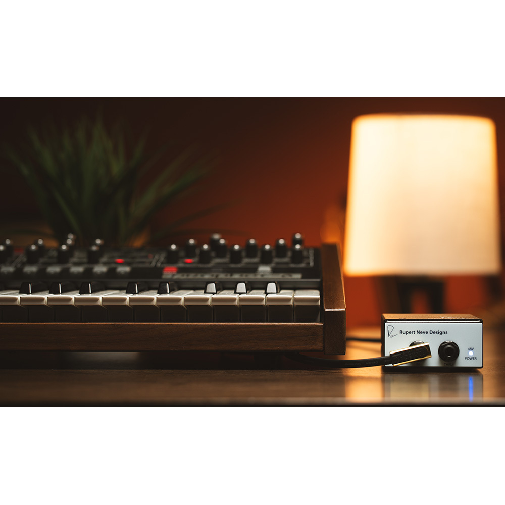RUPERT NEVE DESIGNS RNDI-M 【コンパクトサイズのニーヴ製DI