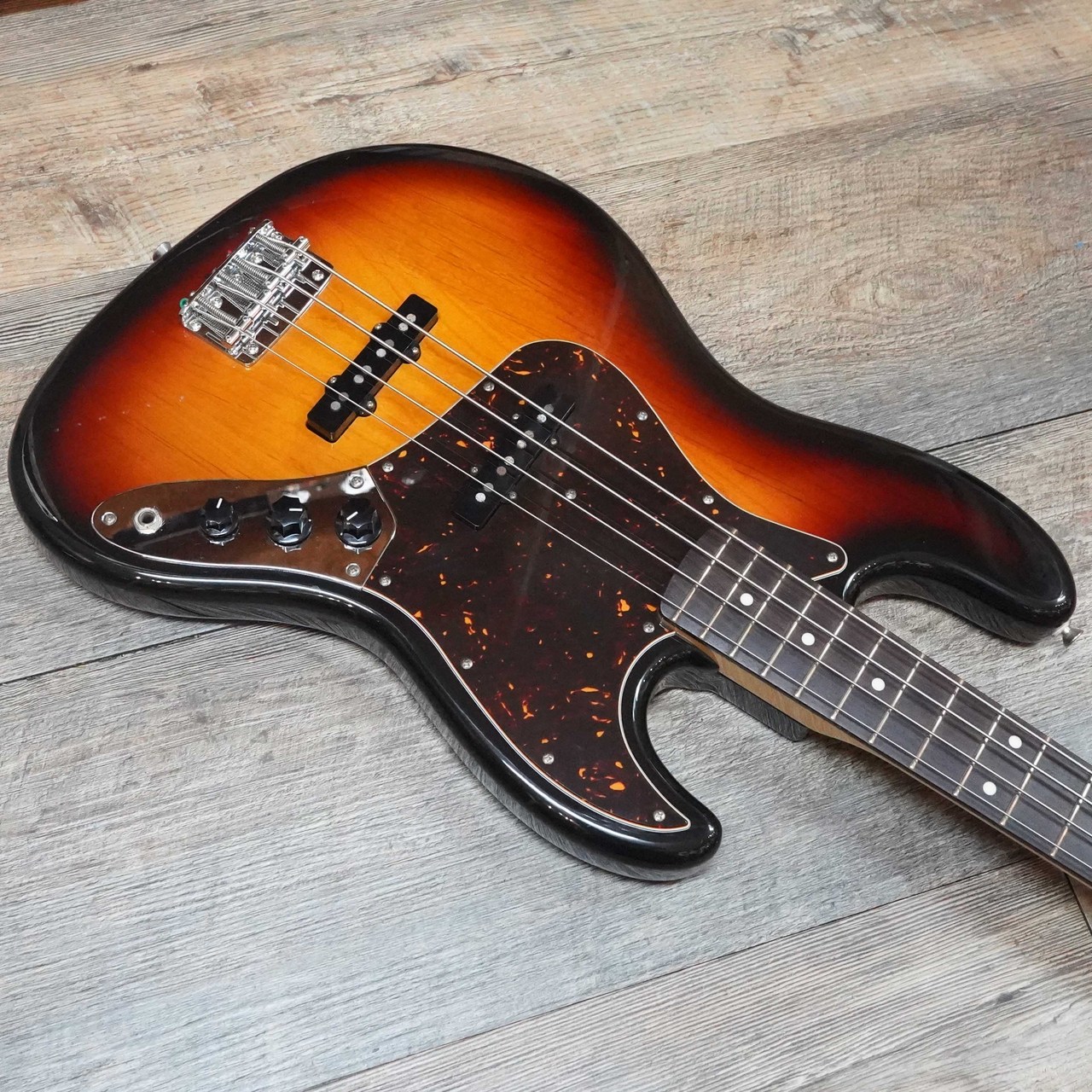 FUJIGEN(FGN) NCJB-10R フジゲン FUJIGEN(FGN) NCJB-10R/AL（中古）【楽器検索デジマート】