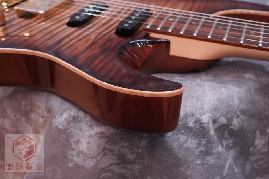 AP2 MAF-8120GP アリアプロ T's guitar 割安で買えるT's Guitars!? AP2 MAF SERIES│楽器屋店員